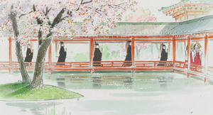 El cuento de la Princesa Kaguya